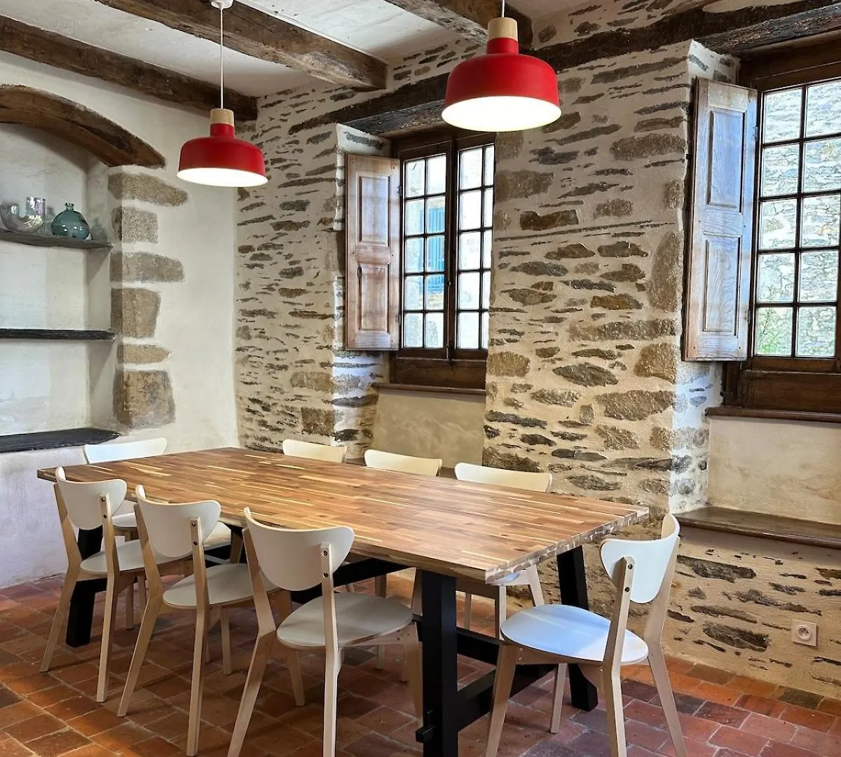 Character House Vila Rochefort-en-Terre