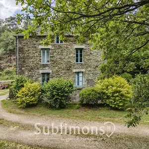  Appartement Le Moulin De Gueuzon